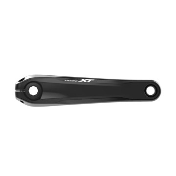 Biela SHIMANO Izquierda 160mm FC-M8150 Deore XT