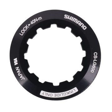 Sada dielov SHIMANO Cierre y Arandela CS-Lg600-11