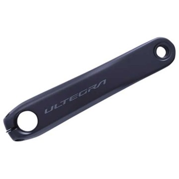 Paire De Manivelles Campagnolo Record - Route - 170 Mm - Aluminium Italie - Occasion