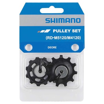 Portaroldanas SHIMANO Guía+Tensión SGSRD-M5120