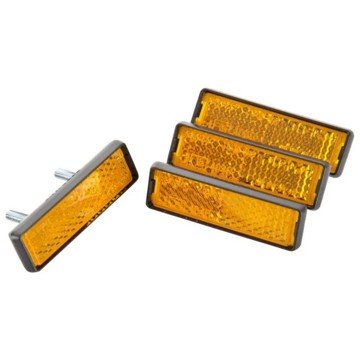 Accessoire SHIMANO Catadióptricos PD-M323