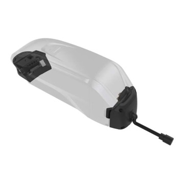 Lanko radenia SHIMANO Carcasa sup. 600mm BM-E8016