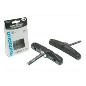 Brzdové špalíky SHIMANO M70/T2BR-Mc16/BRmc40 (10)