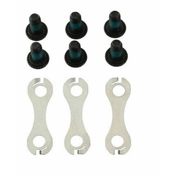 Tornillos SHIMANO Fij. Rotor BR-M395