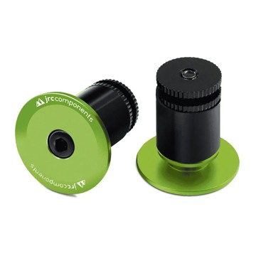 JRC COMPONENTS Headset covers Handlebar Ends Plug