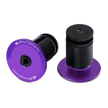 JRC COMPONENTS Headset covers Handlebar Ends Plug