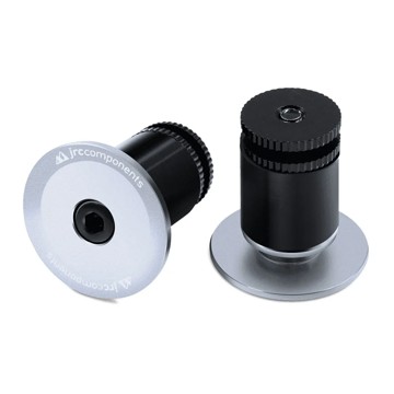 Tappi manubrio JRC COMPONENTS Alloy