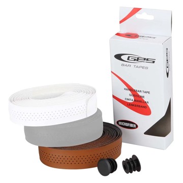 Cintas de manillar GES Microfiber