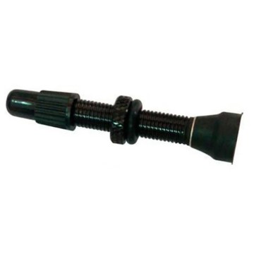 GES Valves Kit 2 Valvulas Alu. Presta Tubeless 35