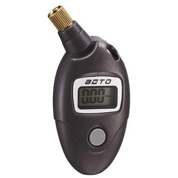 Tlakomer GES Digital Presta Max. 11 Bar