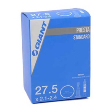 Duša GIANT Cámara 29x2.4-2.8 Presta 48mm