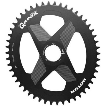 Prevodník ROTOR 1X DM 54T Universal Tooth Black