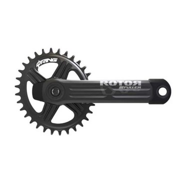 Kľuky ROTOR Aldhu Crb Ov Q52/36 SH1211 170