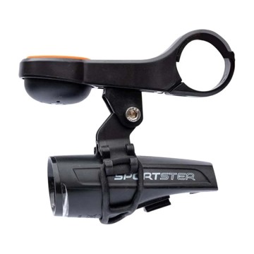 CLOSETHEGAP Bike stand Direct Lamp