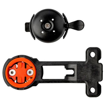 CLOSETHEGAP Bike computer mount Hidemybell Raceday Cad
