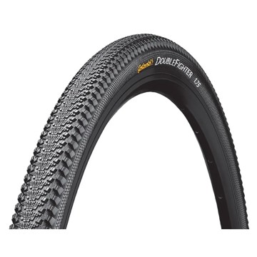 Plášť CONTINENTAL Doublefighter III 16x1.75