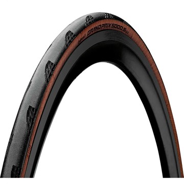 Cestná pneumatika CONTINENTAL Grand Prix 5000 S 650X30B Tlr Pleg.