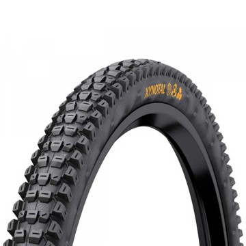 CONTINENTAL Tire Xynotal Enduro 27.5X2.40 Soft Tlr