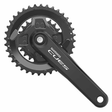 Kľuky SHIMANO Biela 9/10/11v FCU40002B 36-22T 170mm