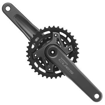 Kľuky SHIMANO Biela 9/10/11v FCU60002B 36-22T 170mm