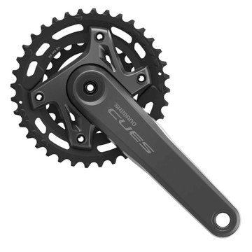 Kľuky SHIMANO FC-U6000-2 46-30T 175mm