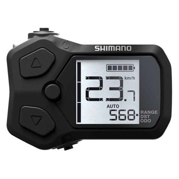 Cyklopočítač SHIMANO Steps SCEN500 I-SPEC/EV Spec