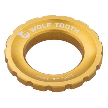 WOLF TOOTH Closure Cierre Cnc Center Lock