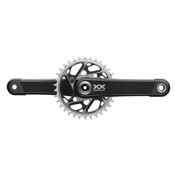 SRAM Cranks Eagle T-T Q168 Mtb Wde 175 34