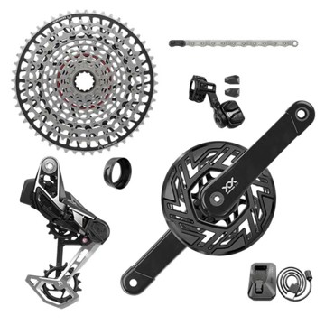 Prevod SRAM Eg AXS T-Type Eagle E-MTB Transmission