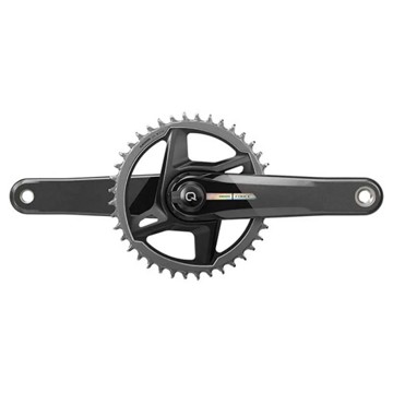 Kľuky SRAM PwMt Eje Frc 1X AXS Dub DM 40 D2