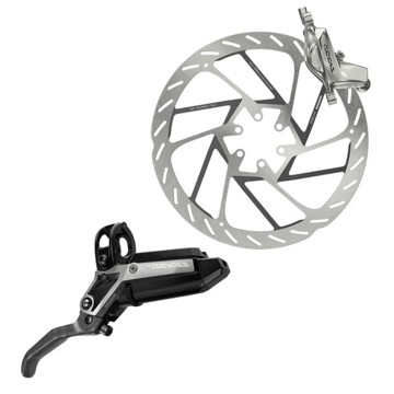 Brzdová páka SRAM Code Ultimate Stealth Hydraulic