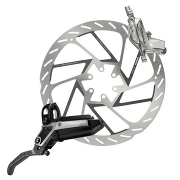 Brzdová páka SRAM Code Ultimate Stealth Lever Crb Tr 2000mm C1