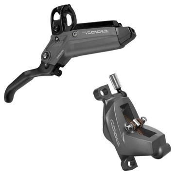 Zadná brzda SRAM Code Bronze Stealth  Tr 2000mm C1
