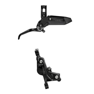 SRAM Front brake Level Silver Stealth 4P Alu  950mm C1