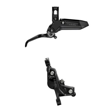Brzdová páka SRAM Level Silver Stealth 4P