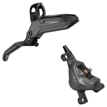 Zadná brzda SRAM Level Bronze Stealth 2P