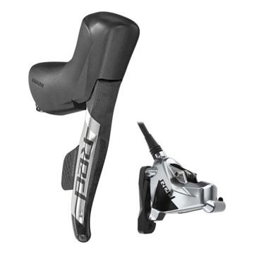 SRAM Lever Mdo Hidr DM 2P Red E-Tap AXS Del/Izq