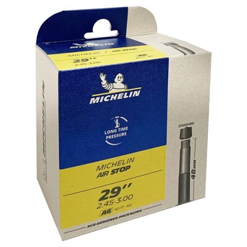 Duša MICHELIN A6 Airstop 29X2.40-3.00 V.Stand.48