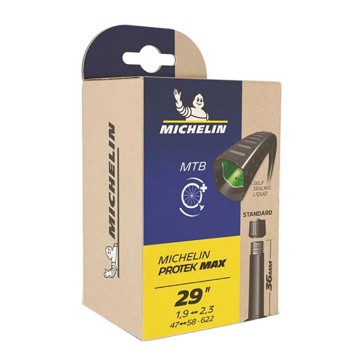 Tuba MICHELIN Protek Max 27.5X2.40-3.00