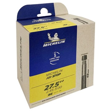 MICHELIN Tube Airstop 27.5X2.40-3.00 Stand.48