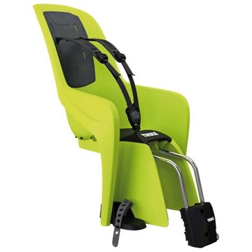 Silla portabebés THULE Ridealong Lite Trasera