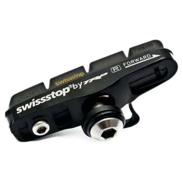 Polštářky SWISSSTOP FlashPro Full Black Prince