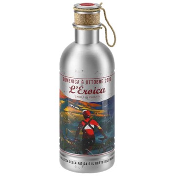 Fľaša ELITE Eroica 600Ml