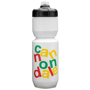 CANNONDALE Water Bottle Stacked 750ml
