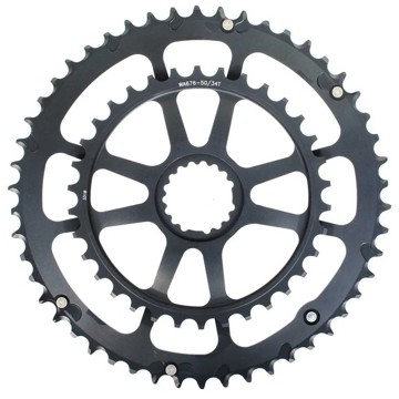 Prevodník CANNONDALE SpideRing 8 Arm 46/30