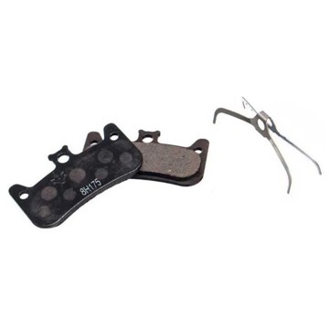 FORMULA Brake pads Pastillas freno orgánicas Cura 4