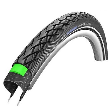 Cubierta SCHWALBE Marathon 26X1.50 Hs620 Perf.Eco