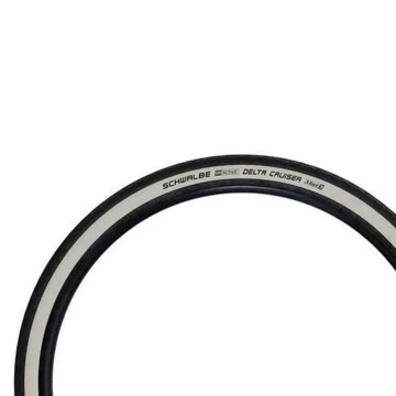 Cubierta SCHWALBE Cruiser Pl.28X1.10 Act Rig.