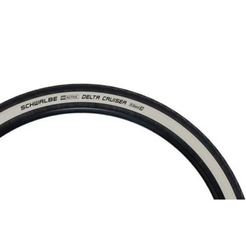 Cubierta SCHWALBE Cruiser Pl.26X1 3/8 Act Rig.