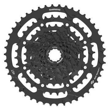 Kazeta SHIMANO CS-LG300 9v 11-46